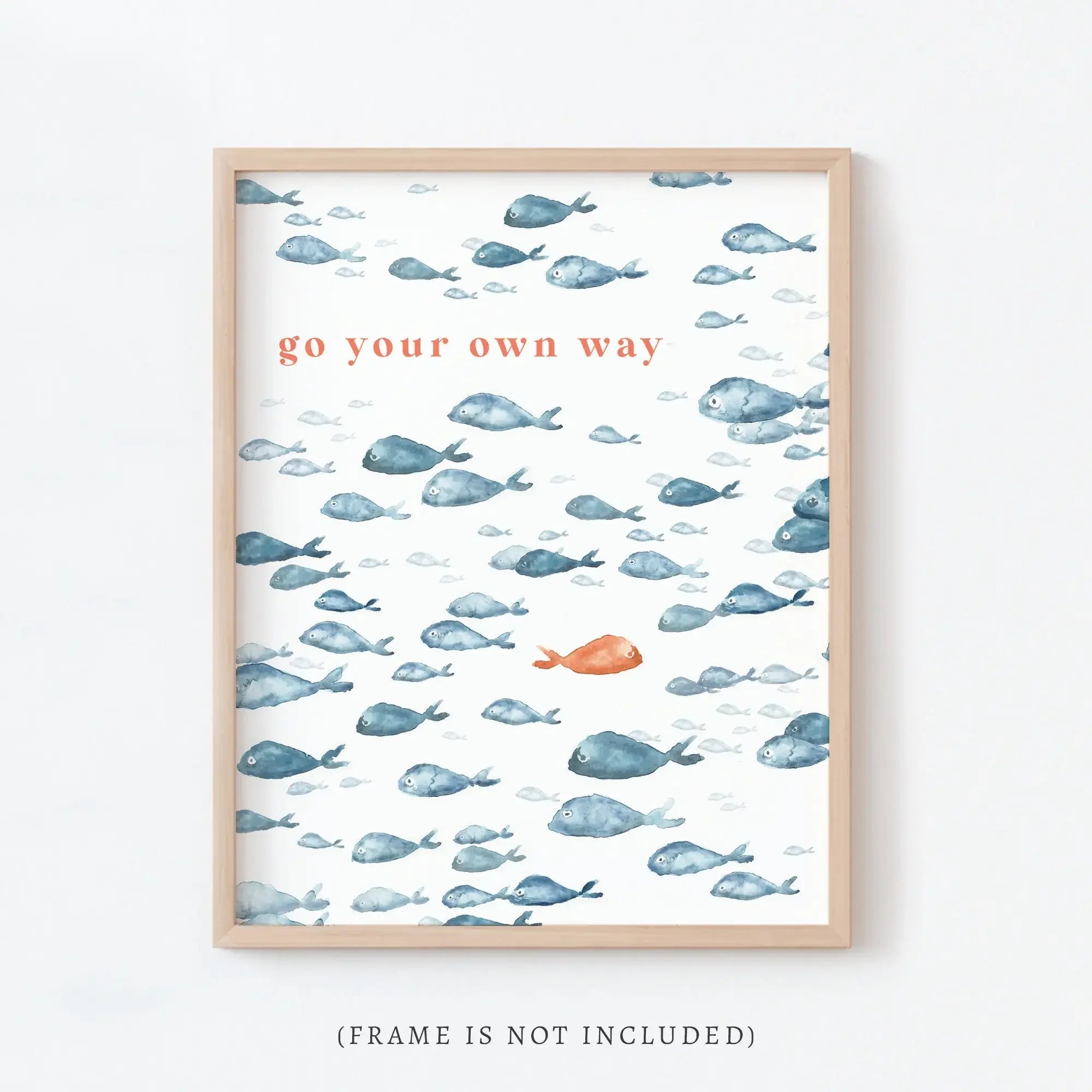 Coastal Canvas Wall Art | Wovetsa