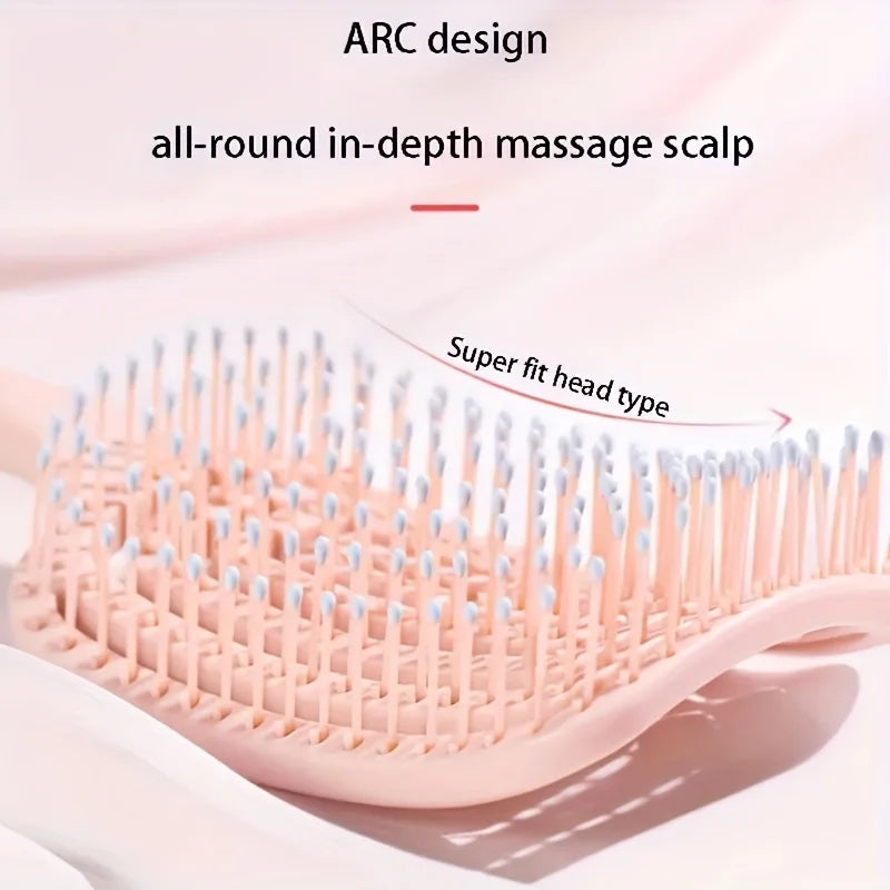 Volumizing Detangling Hair Comb | Wovetsa