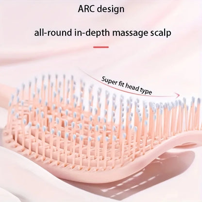 Volumizing Detangling Hair Comb | Wovetsa