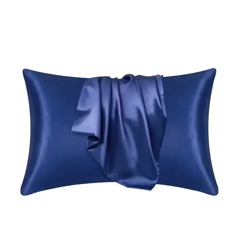 Mulberry Silk Pillowcase for Hair & Skin | Wovetsa