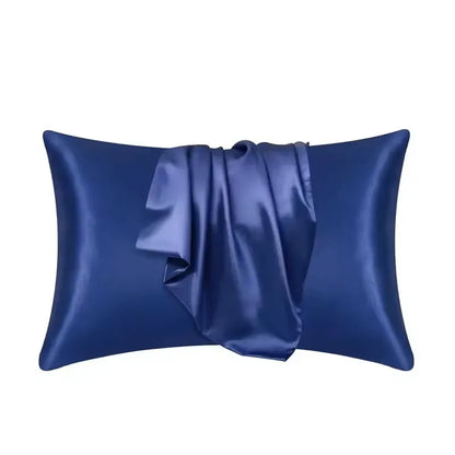 Mulberry Silk Pillowcase for Hair & Skin | Wovetsa