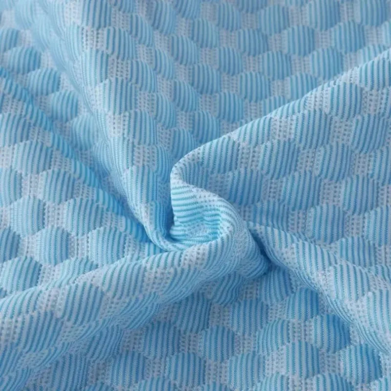 Ice Silk Cooling Pillowcase 48x74cm | Wovetsa