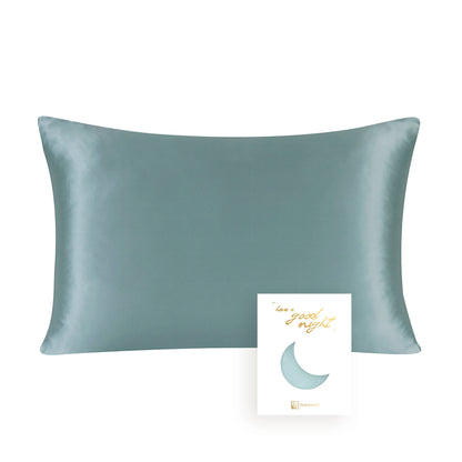 19 Momme Mulberry Silk Pillowcase OEKO-TEX Certified | Wovetsa