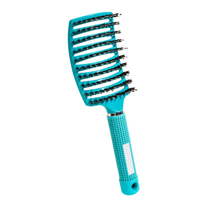 Scalp Massage Hair Brush | Wovetsa