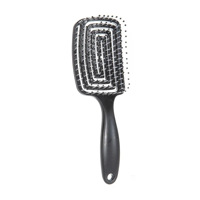Volumizing Detangling Hair Comb | Wovetsa