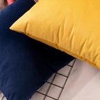 Velvet Cushion Cover | Wovetsa