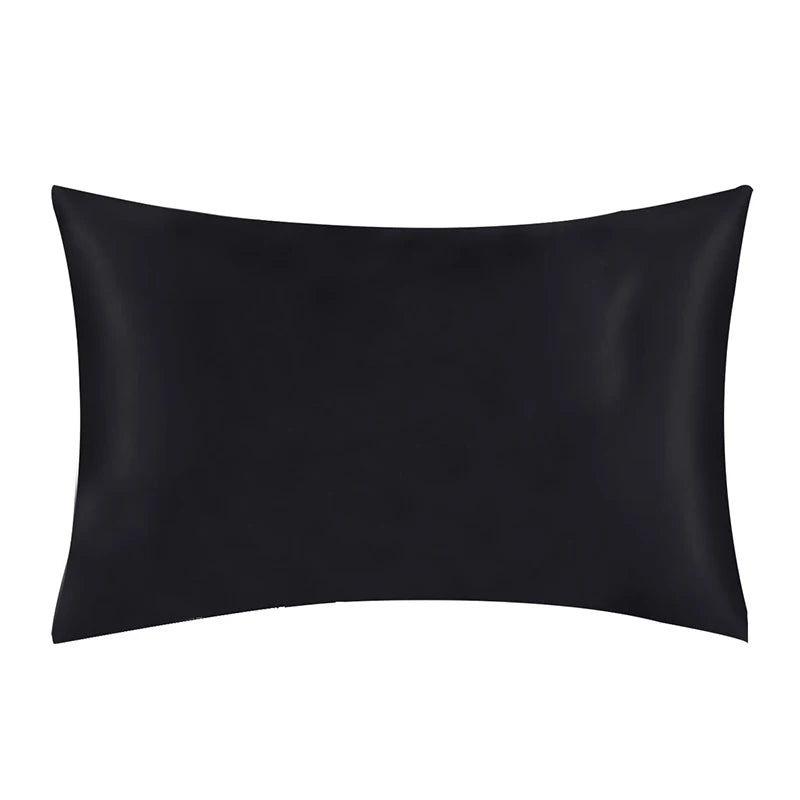 Silky Satin Pillowcase for Hair & Skin | Wovetsa