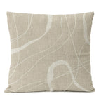 Abstract Arch Boho Cushion Cover | Wovetsa