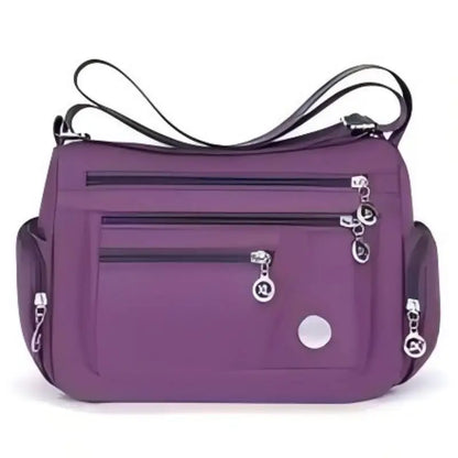 Oxford Waterproof Crossbody Bag | Wovetsa