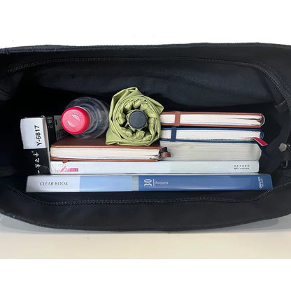 Retro Canvas Messenger Bag | Wovetsa