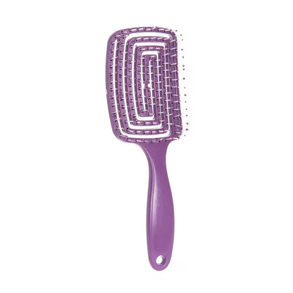 Volumizing Detangling Hair Comb | Wovetsa