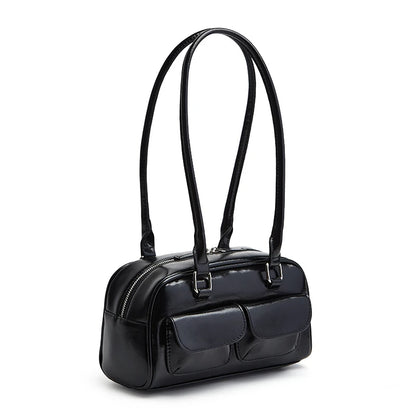 PU Boston Bowling Bag | Wovetsa