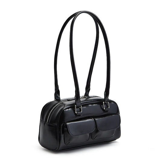 PU Boston Bowling Bag | Wovetsa