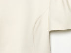 KONDALA Elegant Chic Short Sleeve Dress Women Trendy Holiday Slim Short Dress 2026 Spring Fashion Minimalist Romantic Lady Dress