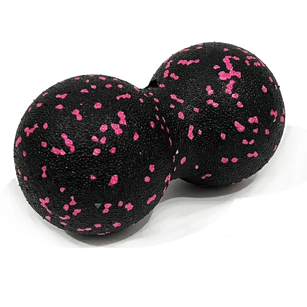 Peanut Massage Ball for Women — Muscle Relief & Myofascial Release | Wovetsa
