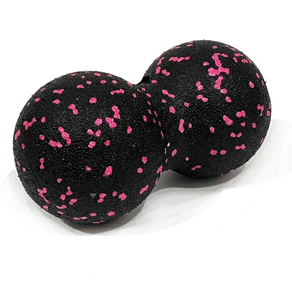 Peanut Massage Ball for Women — Muscle Relief & Myofascial Release | Wovetsa