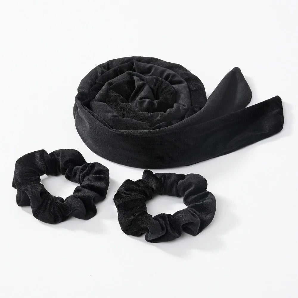 Heatless Curling Rod Headband | Wovetsa