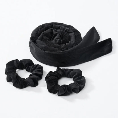Heatless Curling Rod Headband | Wovetsa
