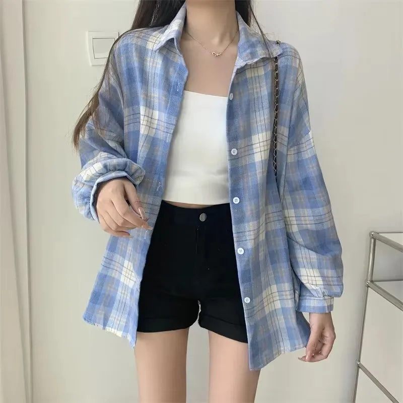 Plaid Shirt | Wovetsa