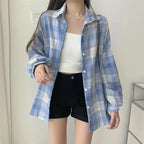 Plaid Shirt | Wovetsa