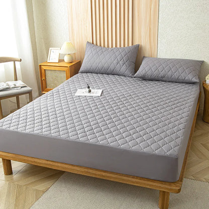 Waterproof Mattress Protector Fitted Sheet | Wovetsa