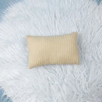 Textured Posing Pillow for Newborn Photography | Wovetsa