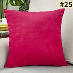 Velvet Cushion Cover | Wovetsa
