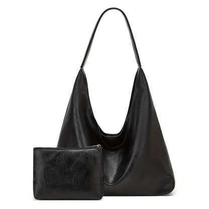Retro Large Tote Bag | Wovetsa
