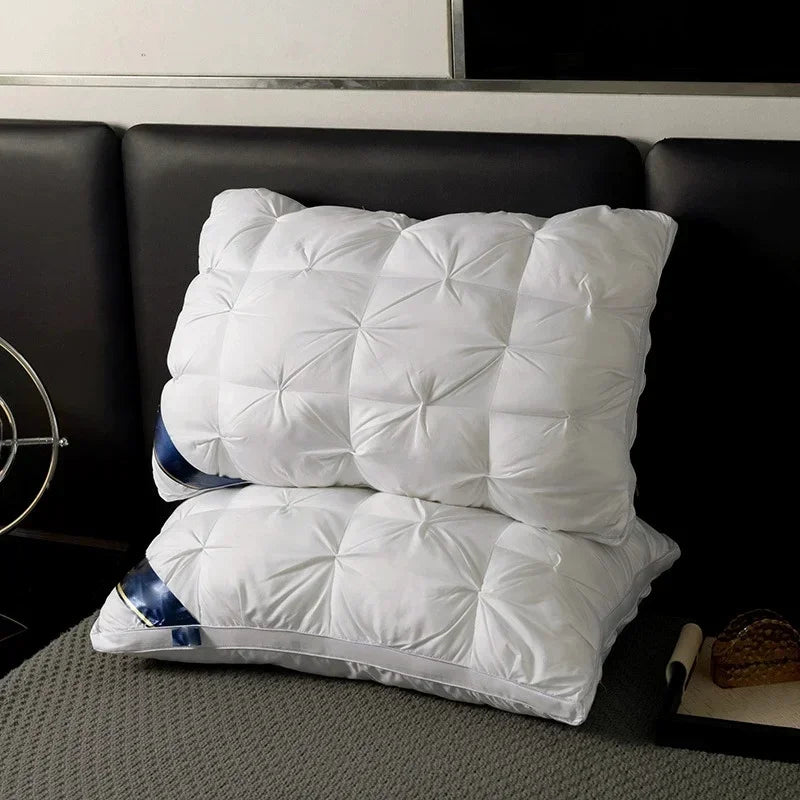 Hotel Quality Sleep Pillow 48x74cm | Wovetsa