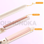3-in-1 Mini Hair Straightener & Curler | Wovetsa