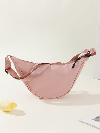 Crossbody Satchel Bag | Wovetsa