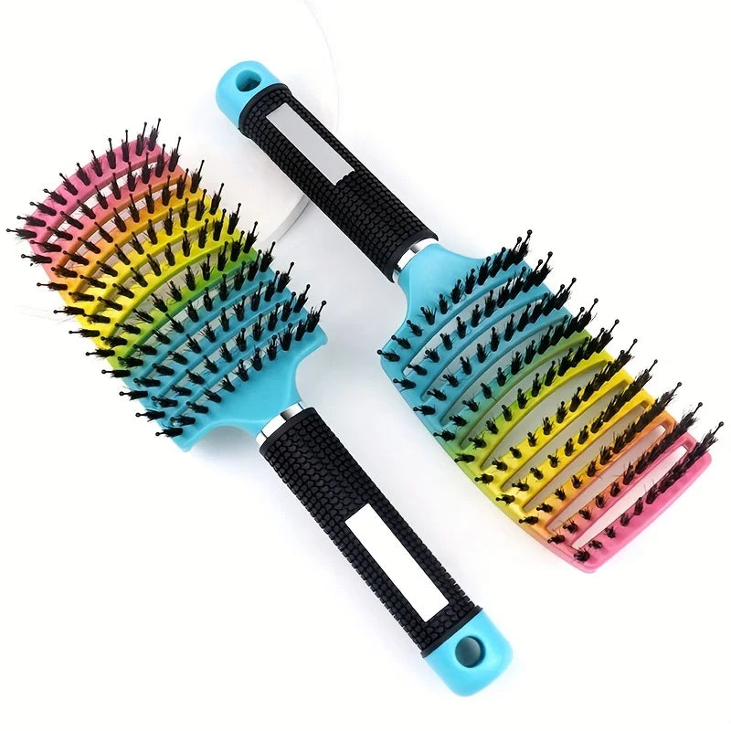 Scalp Massage Hair Brush | Wovetsa