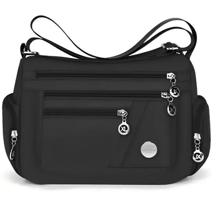 Oxford Waterproof Crossbody Bag | Wovetsa