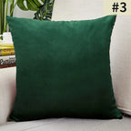 Velvet Cushion Cover | Wovetsa