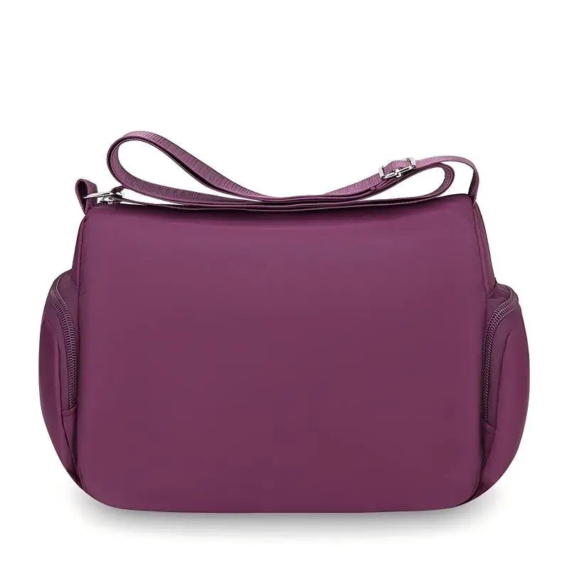 Oxford Waterproof Crossbody Bag | Wovetsa