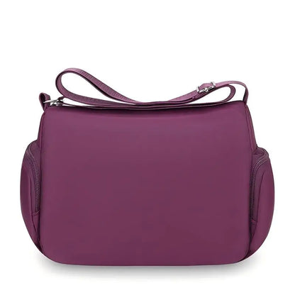 Oxford Waterproof Crossbody Bag | Wovetsa