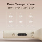 Automatic 28mm Negative Ion Hair Curler | Wovetsa