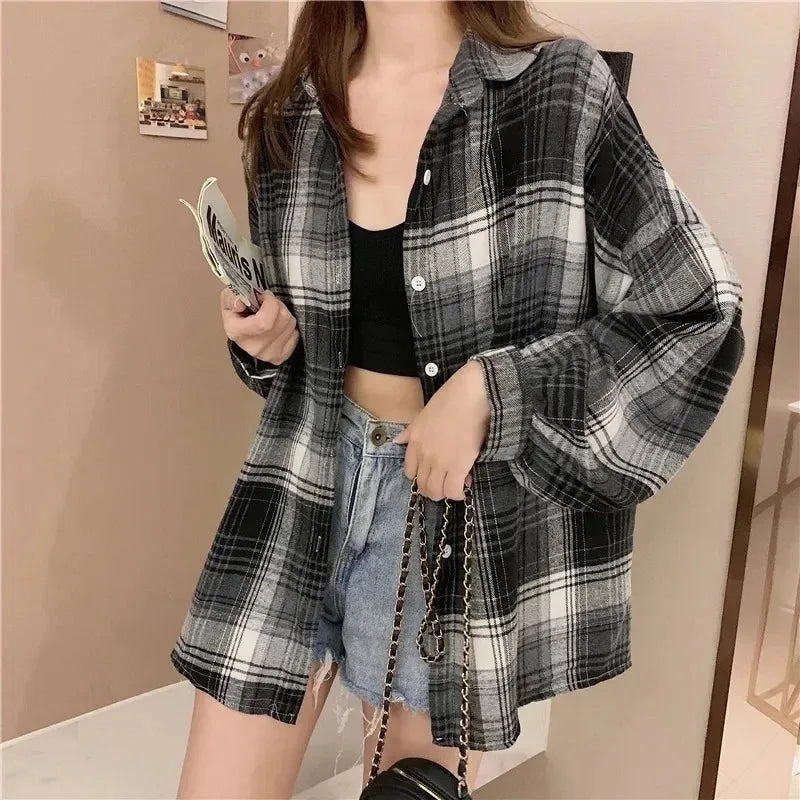 Plaid Shirt | Wovetsa