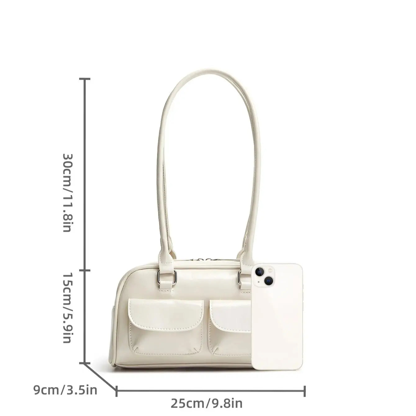 PU Boston Bowling Bag | Wovetsa