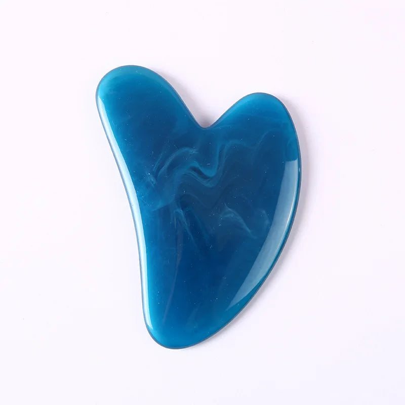 Gua Sha Board & Face Roller Set | Wovetsa