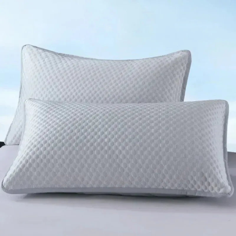 Ice Silk Cooling Pillowcase 48x74cm | Wovetsa