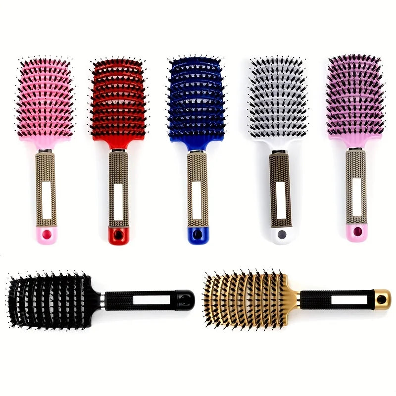 Scalp Massage Hair Brush | Wovetsa