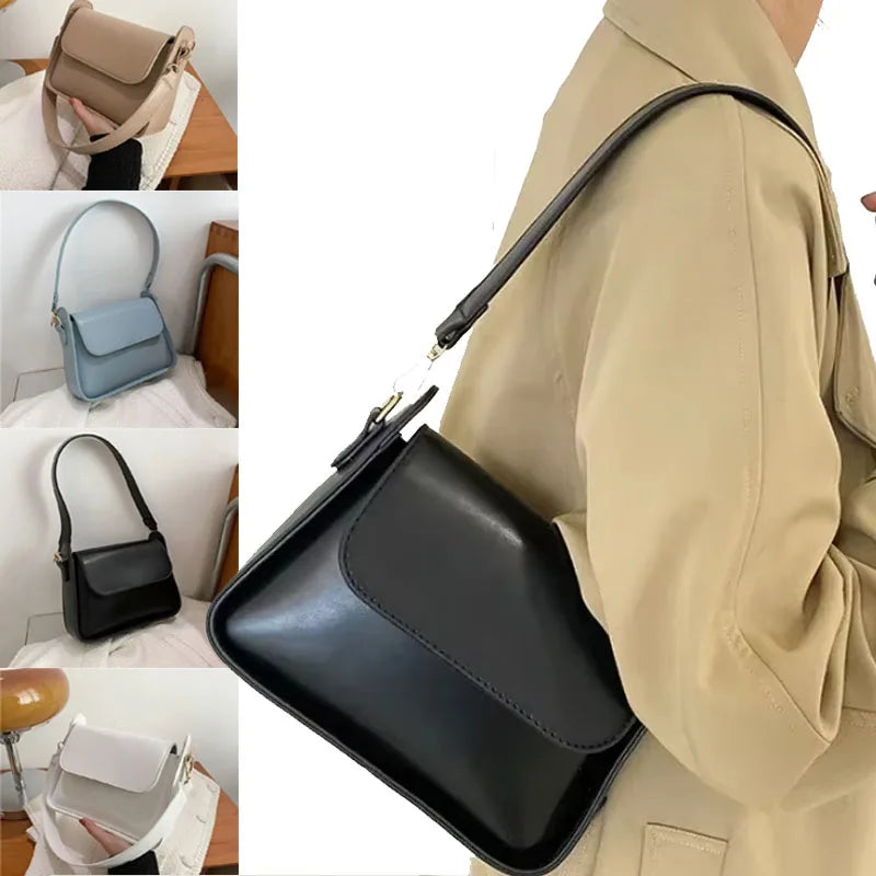 Plaid Mini Square Crossbody Shoulder Bag | Wovetsa