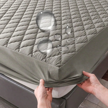 Waterproof Mattress Protector Fitted Sheet | Wovetsa