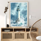 Coastal Canvas Wall Art | Wovetsa