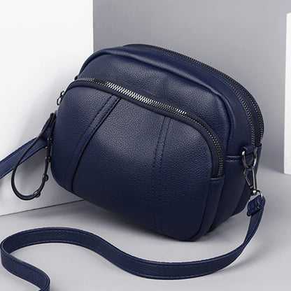 Rivet Mini Crossbody Bag | Wovetsa