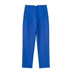 High Waist Pencil Pants | Wovetsa