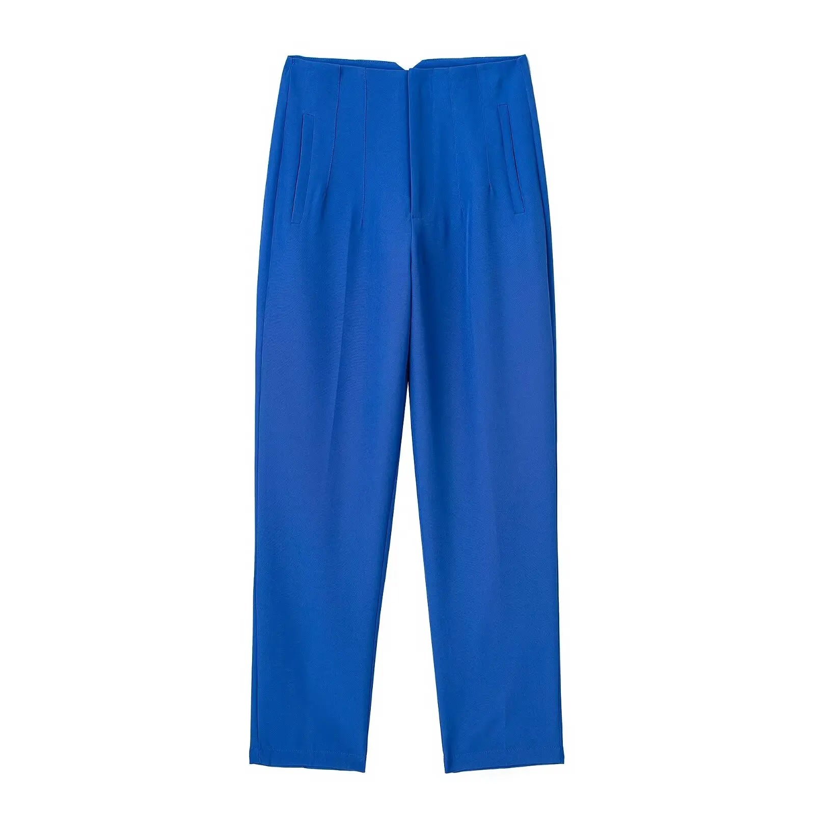 High Waist Pencil Pants | Wovetsa