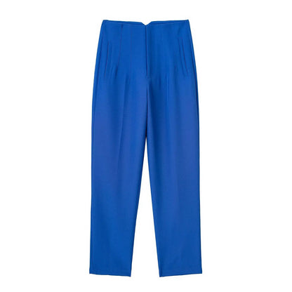 High Waist Pencil Pants | Wovetsa