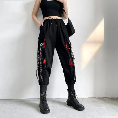 Aesthetic Harem Pants | Wovetsa
